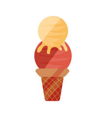 delicious ice cream
