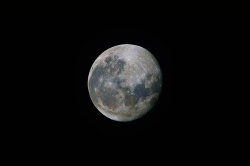 Full Moon Edition May 2021