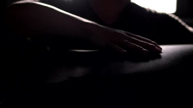 Carbon Fiber Fiberglass Wrap Factory Hand Painted Making