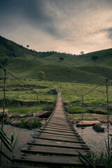 CACHOEIRA CASCATA COND EU SUMIDOURO FRIBURGO RIO DE JANEIRO BRAZIL 
