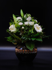 Wei&szlig;er Strau&szlig; 