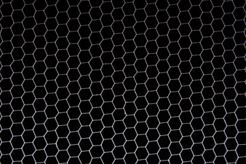 Medium grid background texture pattern