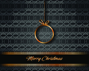 2022 Merry Christmas background for your seasonal invitations, festival posters, greetings cards. 