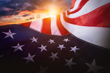 US American flag
