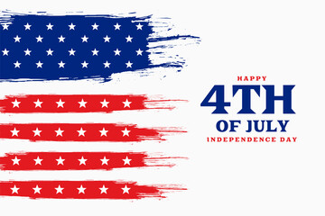 independence day 4th of july american background