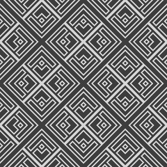Geometric fabric abstract ethnic pattern, vector illustration style seamless. design for fabric, curtain, background, carpet, wallpaper, clothing, wrapping, Batik, fabric, tile, ceramic