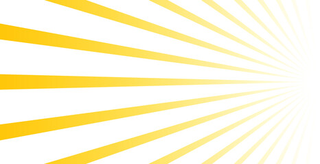 Abstract background, vector template for your ideas, wave lines texture. Speed lines Flying particles pattern, Comic book speed horizontal lines on white background