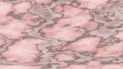 Abstract marble print