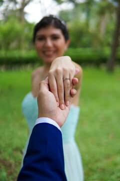 bodas, boda latina, manos 