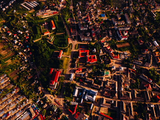 Obraz premium Atmospheric photography of the mood of summer