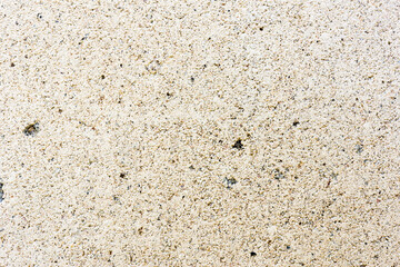 Concrete wall close up view