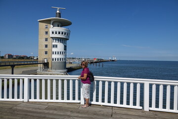 Alte Liebe in Cuxhaven