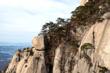 Mt. Bukhansan