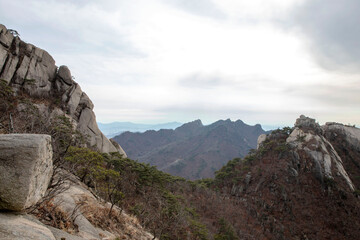 Mt. Bukhansan
