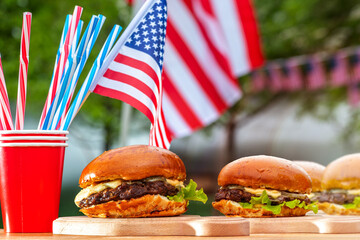 National celebration Fourth of July federal holiday United States