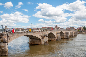 Fototapeta premium Mâcon