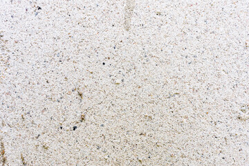 Concrete wall close up view