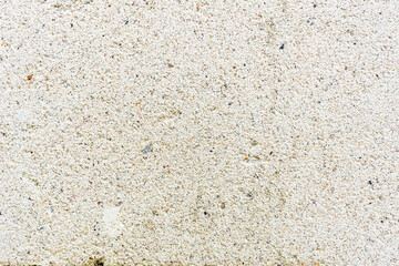 Concrete wall close up view