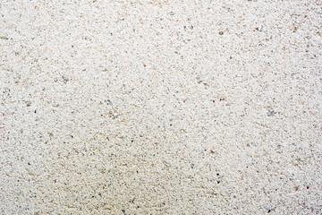 Concrete wall close up view