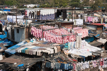 Dhobi Ghat Laundry