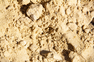 sand wall texture