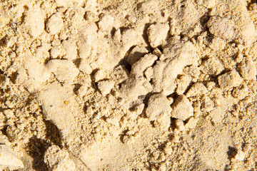 sand wall background