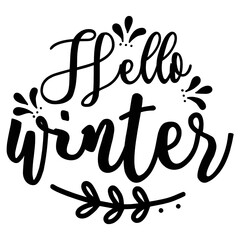 winter svg bundle