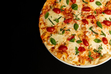 Pizza Margerita cover photo