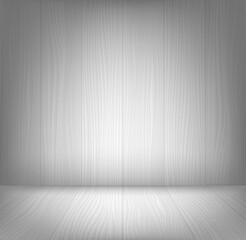 Abstract background of bright wood planks