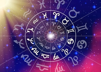 Horoscope and signs of the Zodiac