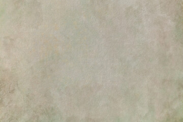 Old paper background. Painted illustration. Grunge template for design. Watercolor background texture for business. Blank. Aged wallpaper for card. Vintage. Handmade textured backdrop.
