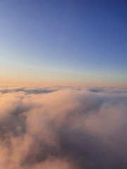clouds in the sky - Torres RS Brazil