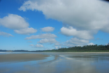 Spectacular Beach on Vancouver Island