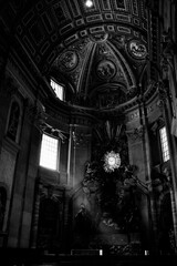 Italian Interior Baroque Classical 