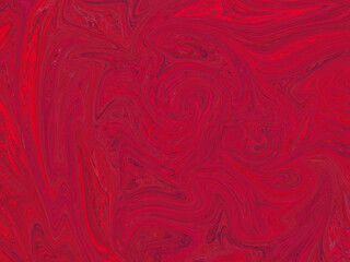 Beautiful liquid abstract marble pattern of modern art background