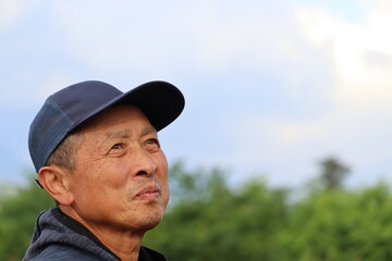 かっこいい、男前　未来イメージ