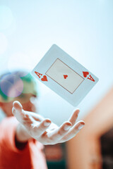 magia poker 