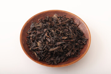 黒烏龍茶　茶葉