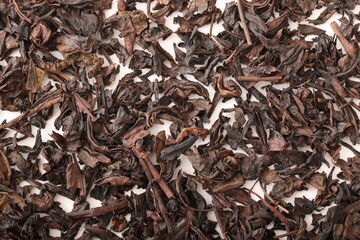 黒烏龍茶　茶葉