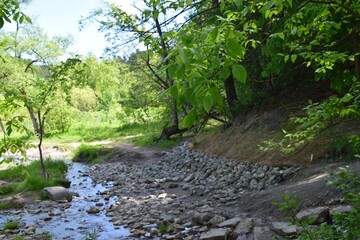 Obraz premium Mascouche seigneurial domain in suburban Montreal