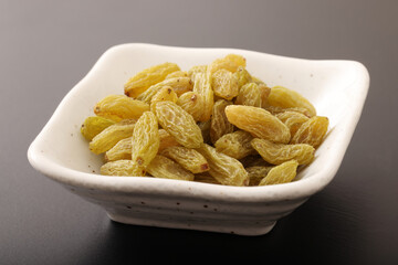 グリーンレーズン