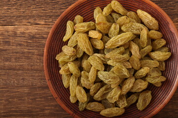 グリーンレーズン