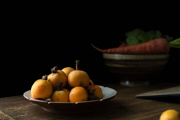 bowl of fruit
