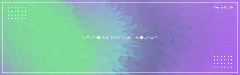 Abstract gradient background.vector illustration, Suitable For Wallpaper, Banner, Background, Card, Book Illustration,