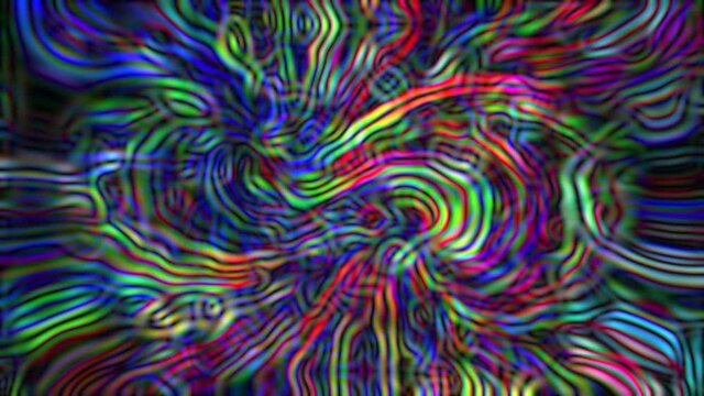 abstract colorful background with lines