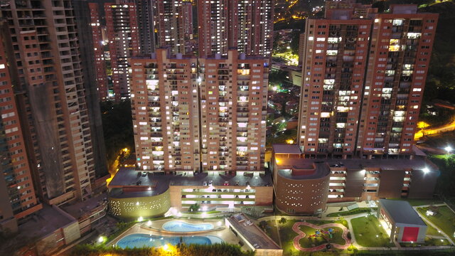 apartamentos en edificios