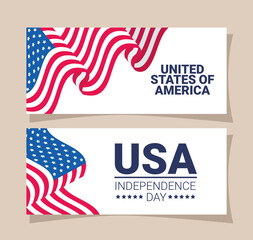 independence day cards