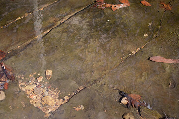 Stone Underwater