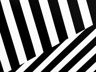 Back and white diagonal line background and wallpaper. Geometry backgrounds. Striped pattern.