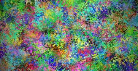 abstract watercolor background 